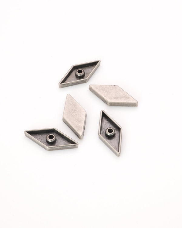 Craft Hardware Decorative Snap Button Rivet Parts 27mm×12mm VC156-19