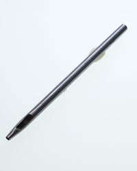 穴あけポンチ 穴径2mm 1本入り 鋼製 VC0085-1