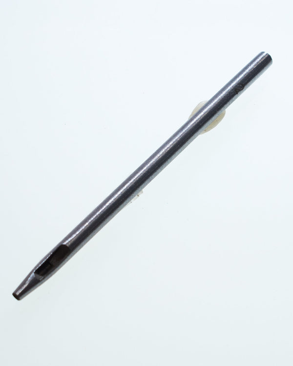 Hollow Punch, Hole Diameter 2mm, 1 Piece, Steel, VC0085-1