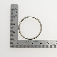 二重リング 直径(外径)30mm 10個入り VC0089-3