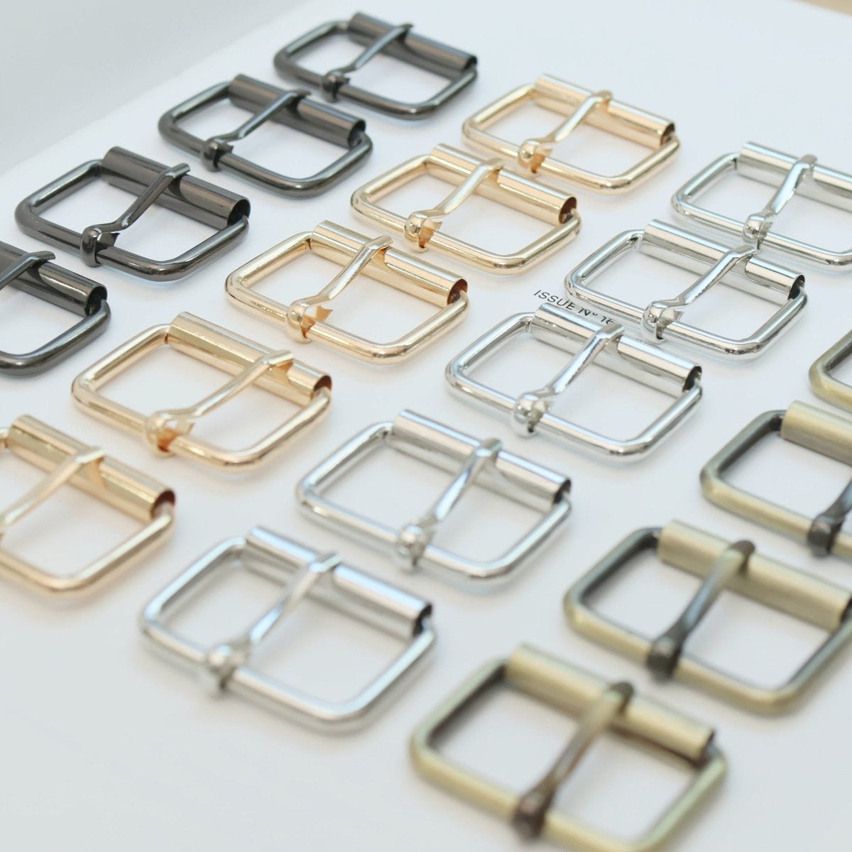 管 バックル 金具 内径32mm 線径4mm 5個入り VC0098-3