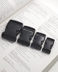 32mmプラスチックサイドリリースバックル バックル 5個 VC0229-32