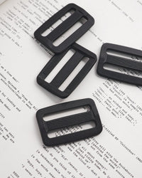 32mm plastic buckle, 5 pieces, VC0231-32