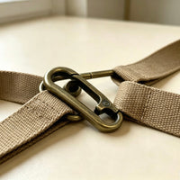 Premium Brass Swivel Snap Hook (Antique Finish) 37mm, 2 pieces, VC022-37, for Bags and Leathercraft, Hardware Hook