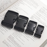 38mmプラスチックサイドリリースバックル バックル 5個 VC0229-38