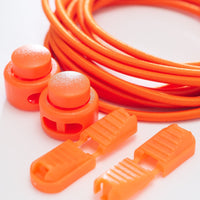 丸ゴム 3mm 1.2M×2本入り コードストッパー付き アウトドア DIY VC0137