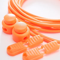 丸ゴム 3mm 1.2M×2本入り コードストッパー付き アウトドア DIY VC0137