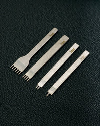 菱目打ち 3mm 4本セット VC0084