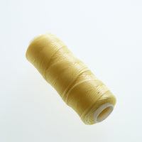 Hand-stitched waxed thread 40m/roll, width 0.8mm VC0114