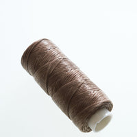 Hand-stitched waxed thread 40m/roll, width 0.8mm VC0114