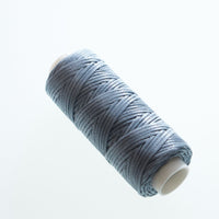 Hand-stitched waxed thread 40m/roll, width 0.8mm VC0114