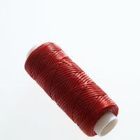 Hand-stitched waxed thread 40m/roll, width 0.8mm VC0114