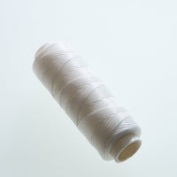 Hand-stitched waxed thread 40m/roll, width 0.8mm VC0114