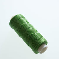 Hand-stitched waxed thread 40m/roll, width 0.8mm VC0114