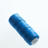 Hand-stitched waxed thread 40m/roll, width 0.8mm VC0114