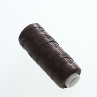 Hand-stitched waxed thread 40m/roll, width 0.8mm VC0114