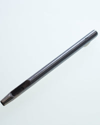 穴あけポンチ 穴径4mm 1本入り 鋼製 VC0085-10