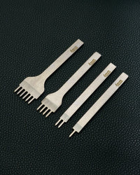 菱目打ち 4mm 4本セット VC0084-1