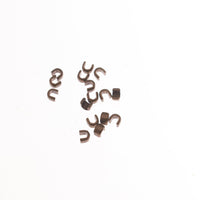 5号用 上止め ファスナー部品 20個入り VC0108ST-2