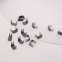 5号用 下止め ファスナー部品 20個入り VC108-1