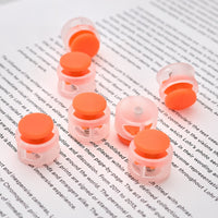 Spring Cord Stopper, 5-piece set VC0236-16