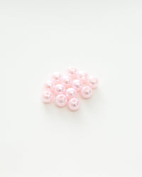 樹脂ビーズ 直径6mm 両穴タイプ　 VC0094-2