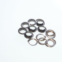 ハトメ 鳩目 穴径8mm 100個入り 両面ハトメセット VC0002-1