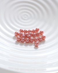 樹脂パール 穴無しタイプ 直径8mm　 VC0096-1