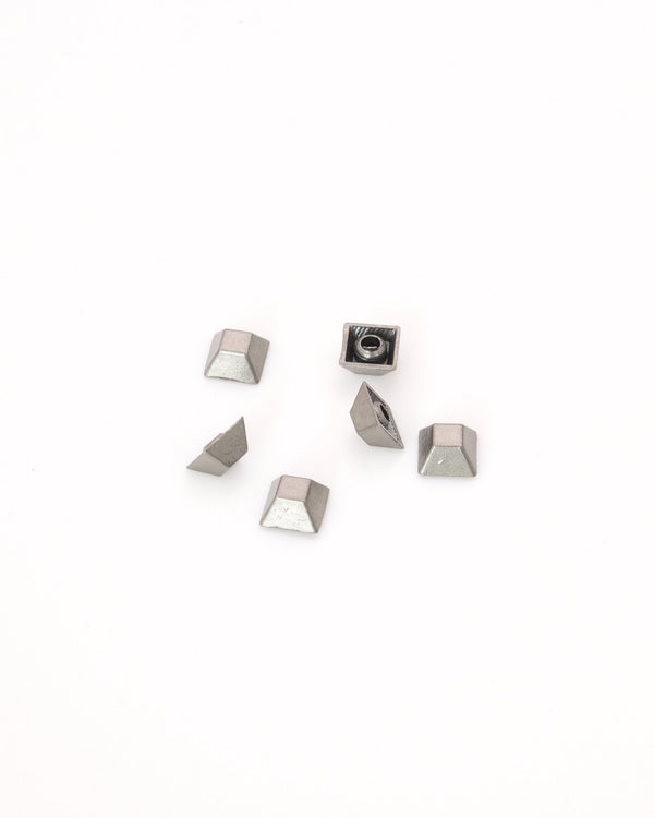 Craft Hardware Decorative Snap Button Rivet Parts 8mm x 8mm VC156-13