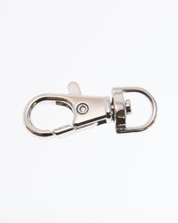 ナスカン 尾内径9.6mm ベルト幅8mm 高品質 10個入り VC0110