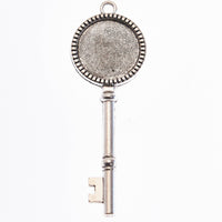 ミール皿 内径20mm 5個入り  ペンダントトップ VC0051