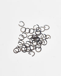 丸カン 直径4mm 線径0.6mm 約200個 VC0082