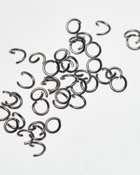 丸カン 直径4mm 線径0.6mm 約200個 VC0081