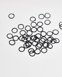 丸カン 直径4mm 線径0.6mm 約200個 VC0081