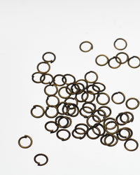丸カン 直径4mm 線径0.6mm 約200個 VC0081