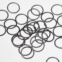 丸カン 直径10mm 線径0.9mm 約100個入り VC0081-10