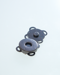 マグネットホック 縫い付けタイプ 直径18mm 10組入り VC0092-1