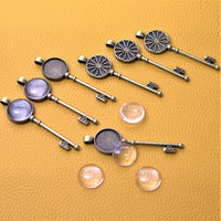 ミール皿 内径20mm 5個入り　 VC0052