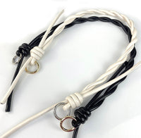 PUレザーコード 直径約6mm 全14色 1m単位 VC0116-2