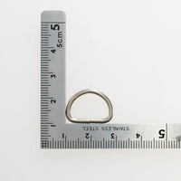 Dカン 内径約15mm 線径2mm 20個入り VC0087-2