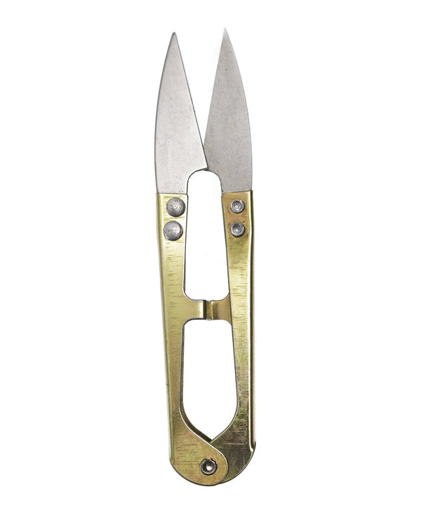Thread scissors, stainless steel, VC0143