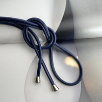 PUレザーコード 直径約6mm 全14色 1m単位 VC0116-2