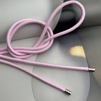 PUレザーコード 直径約6mm 全14色 1m単位 VC0116-2