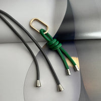 PUレザーコード 直径約6mm 全14色 1m単位 VC0116-2
