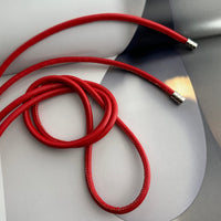 PUレザーコード 直径約6mm 全14色 1m単位 VC0116-2