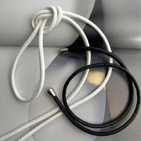 PUレザーコード 直径約6mm 全14色 1m単位 VC0116-2